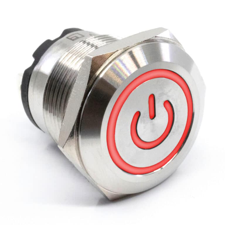 E-Switch PVHC4 Series