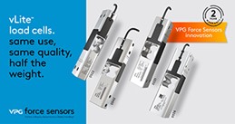 VPG Force Sen vLite Loadcells